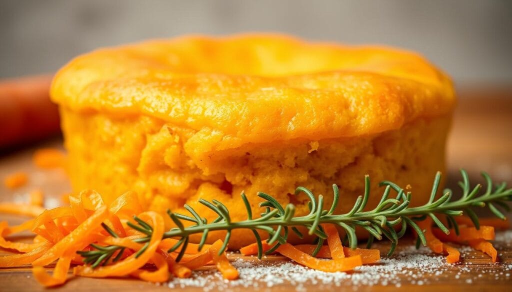 carrot souffle recipe