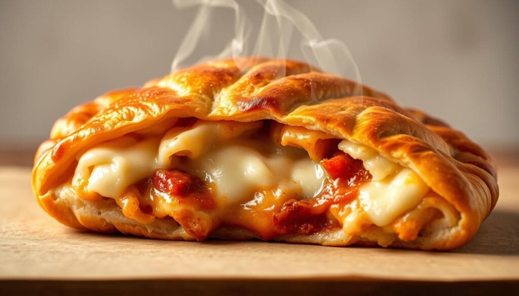 cheese calzone recipe