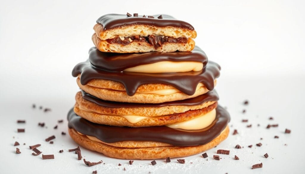 chocolate eclair cake recipe