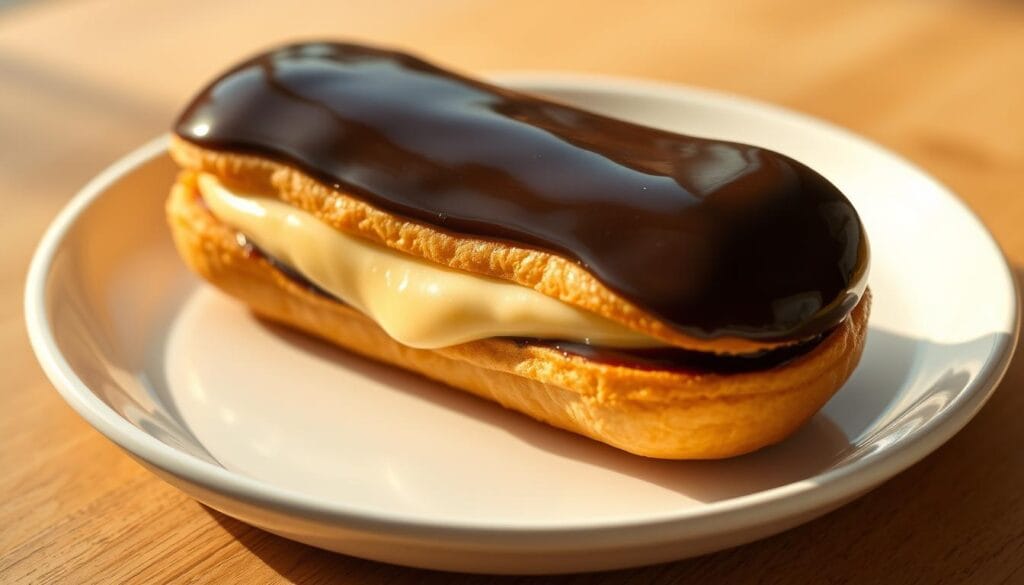 chocolate eclair recipe