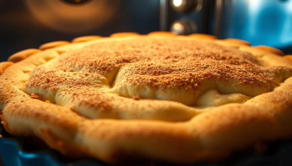 churro cheesecake baking