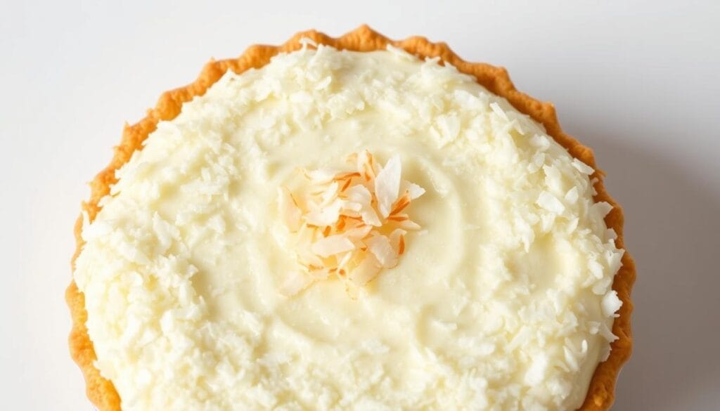 coconut pie recipe with cream of coconut