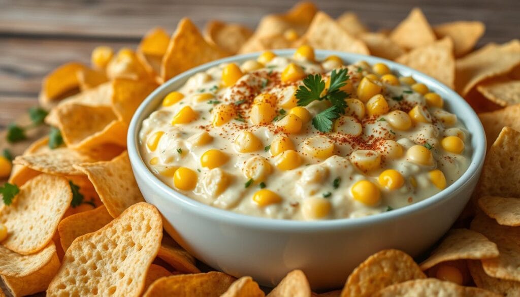 corn dip recipe