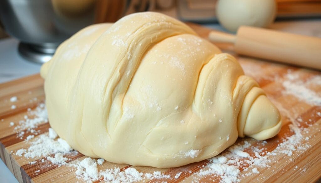croissant dough recipe