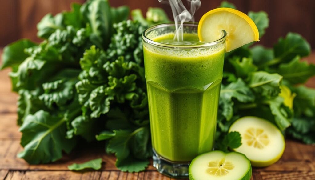 delicious green juice recipe