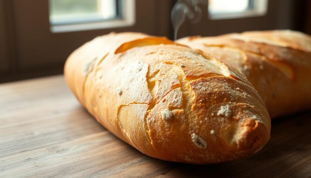 easy baguette recipe