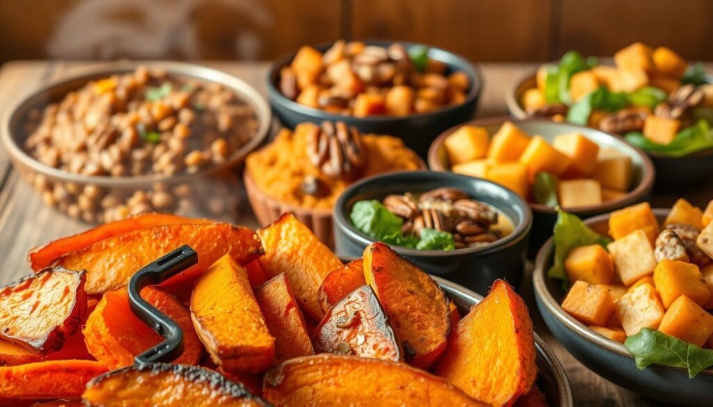 easy sweet potato recipes