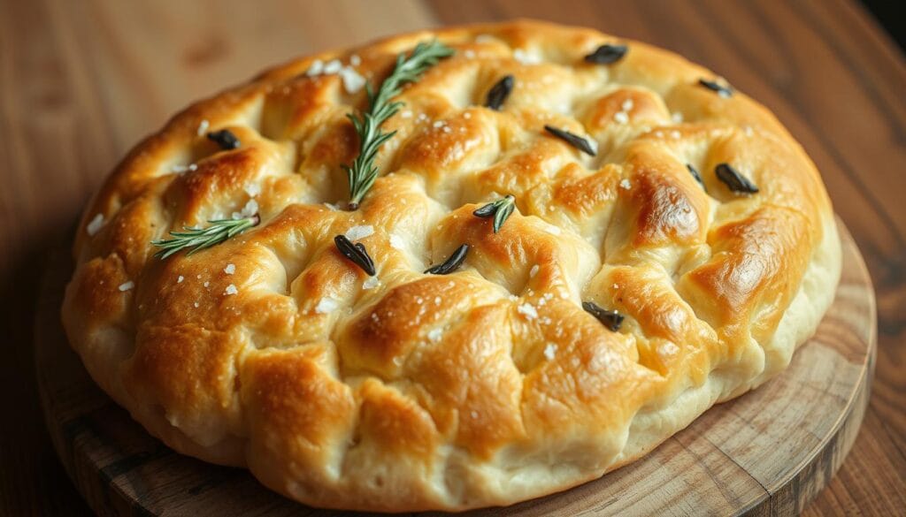focaccia sourdough recipe