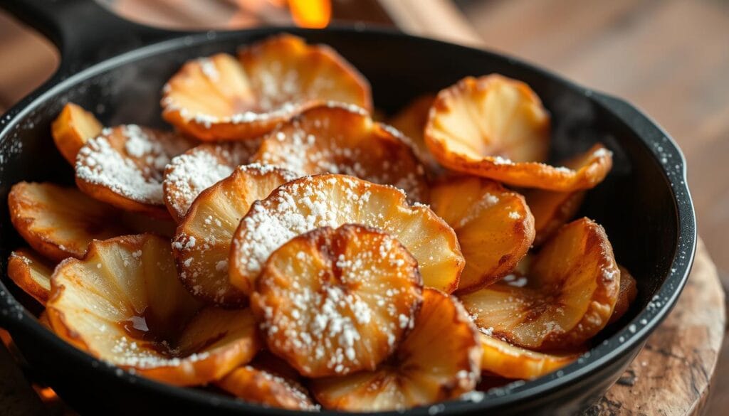 fried apples recipe