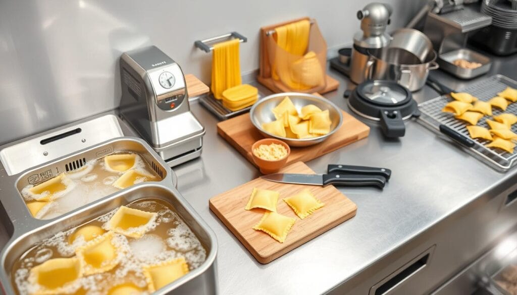 fried ravioli cooking equipment fried ravioli cooking equipment
