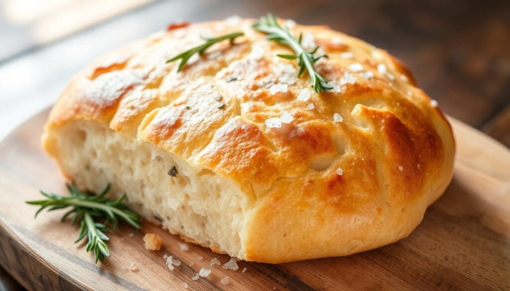 gluten-free focaccia bread