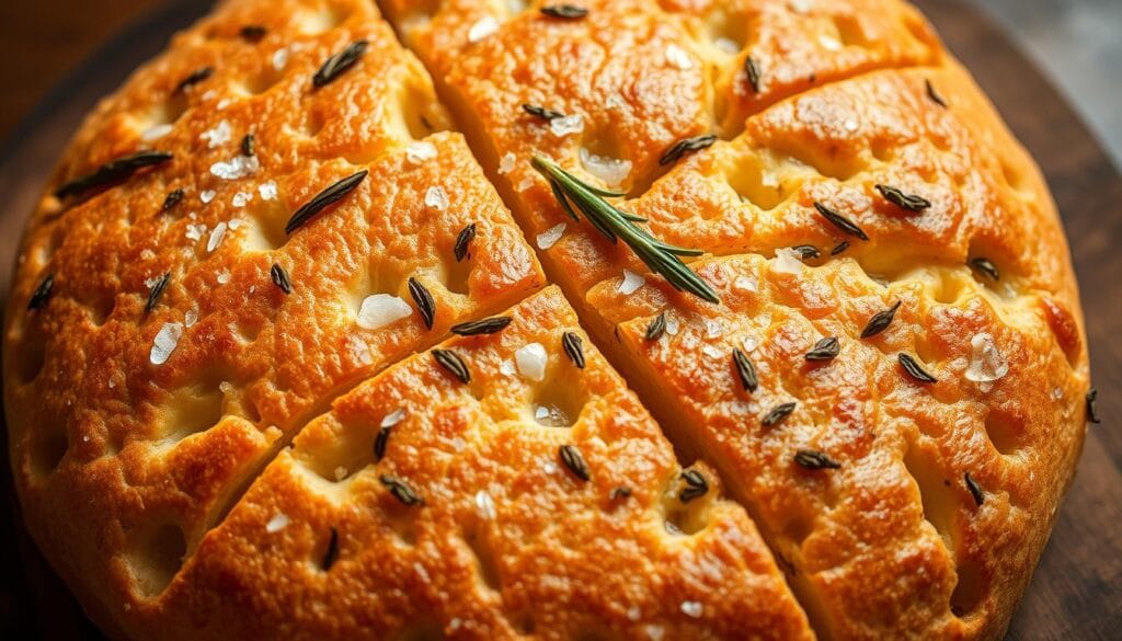 gluten free focaccia recipe