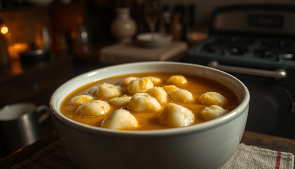 gnocchi soup recipe