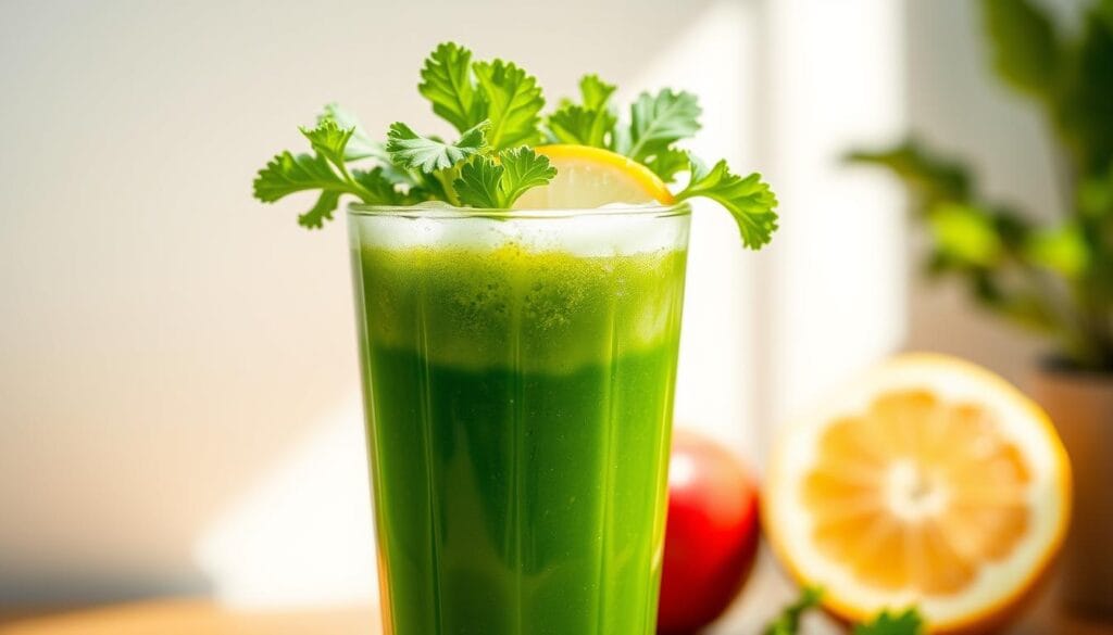 green juice recipe