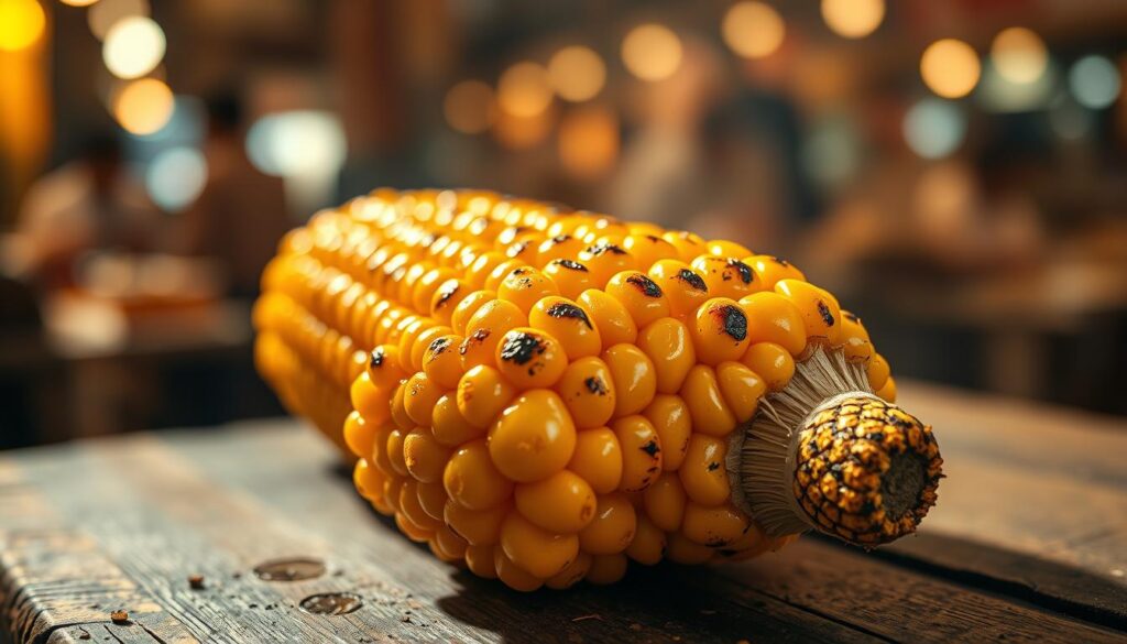grilled corn grilled corn