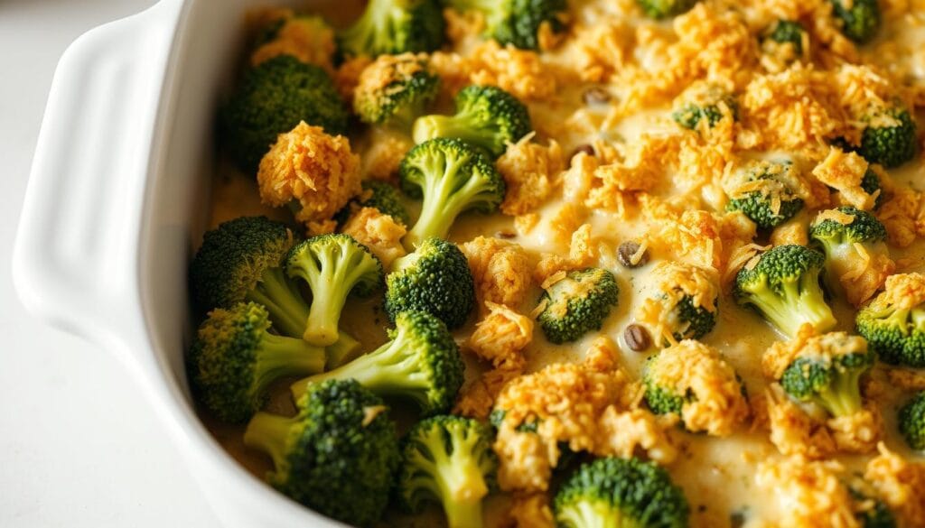 healthy broccoli casserole healthy broccoli casserole