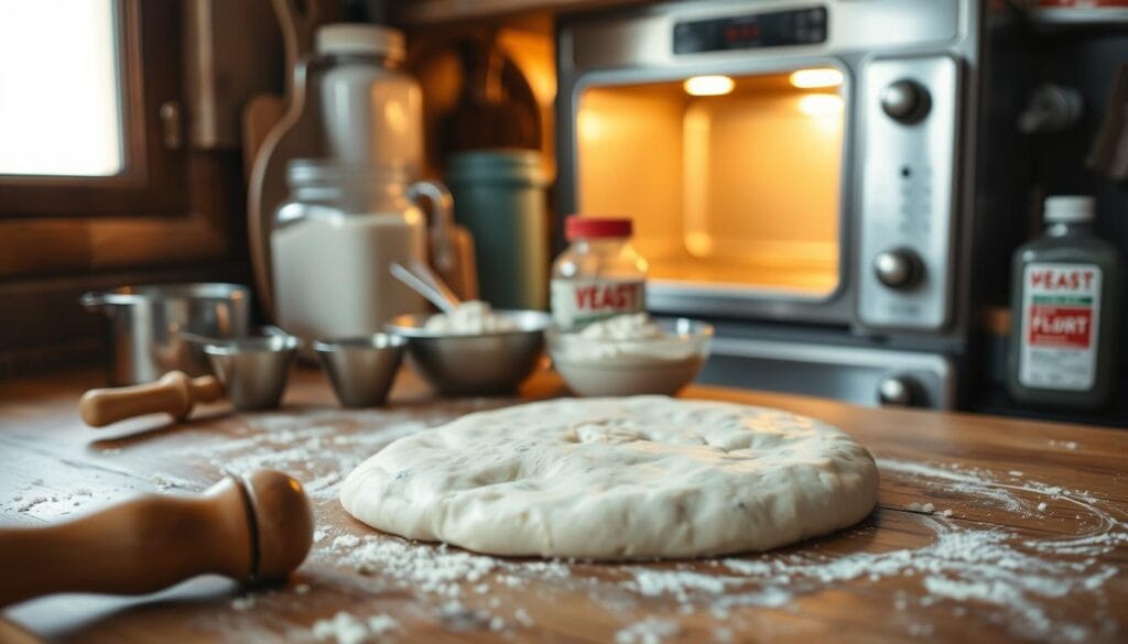 homemade calzone dough troubleshooting