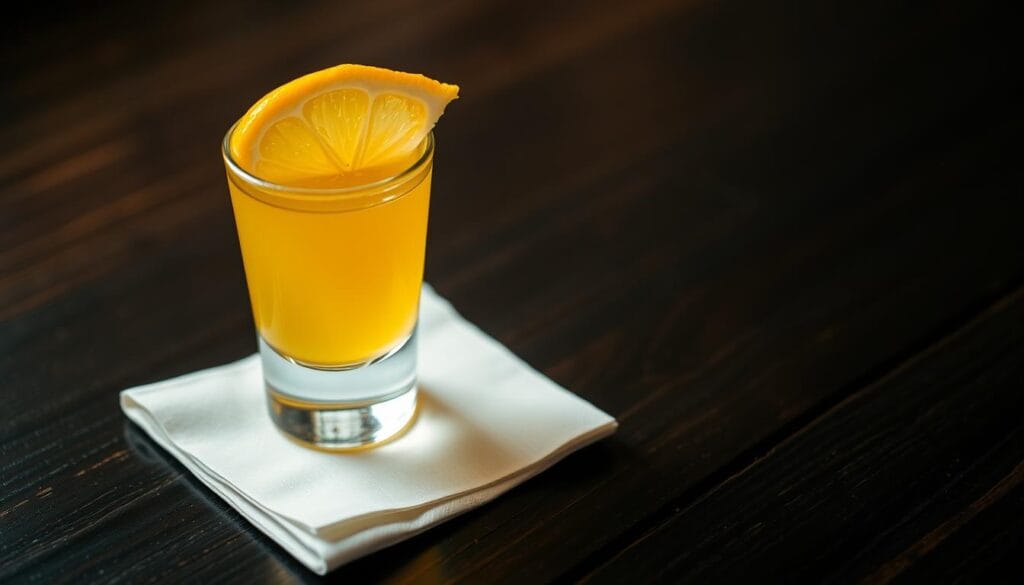 lemon drop shot recipe