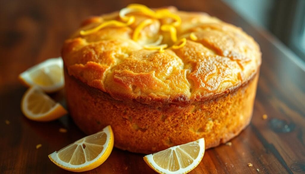 lemon pound cake recipe