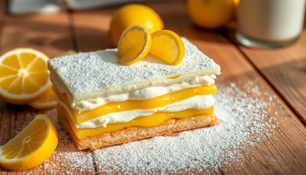 lemon tiramisu recipe