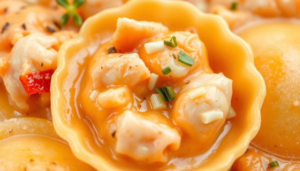 lobster ravioli filling