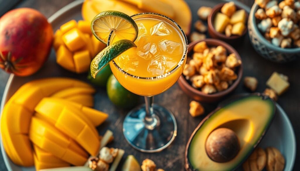 mango margarita pairings mango margarita pairings