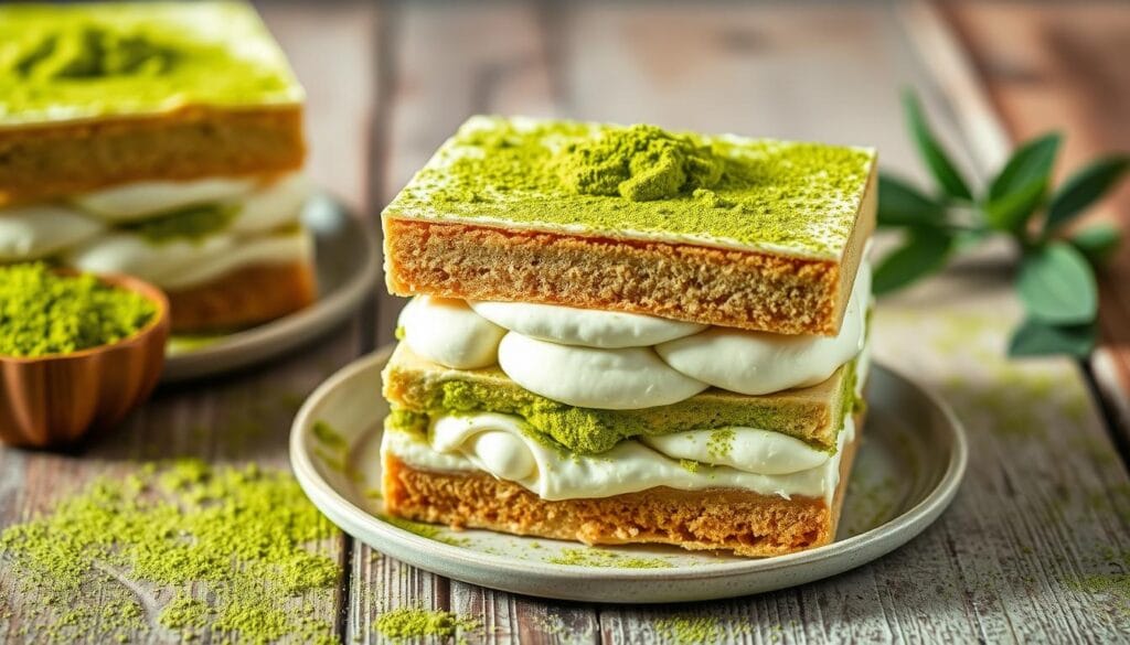matcha tiramisu recipe