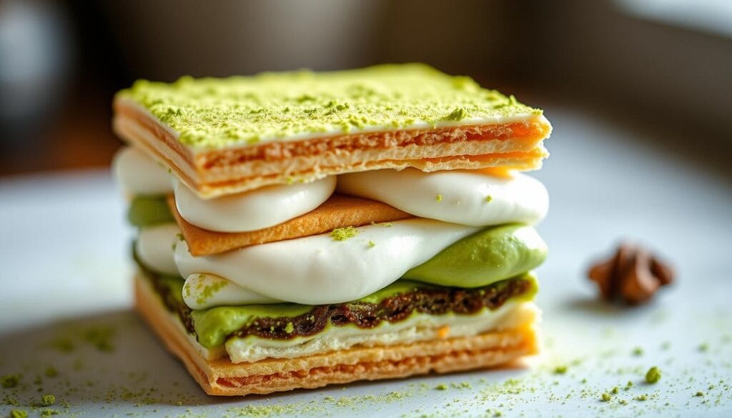 matcha tiramisu recipe
