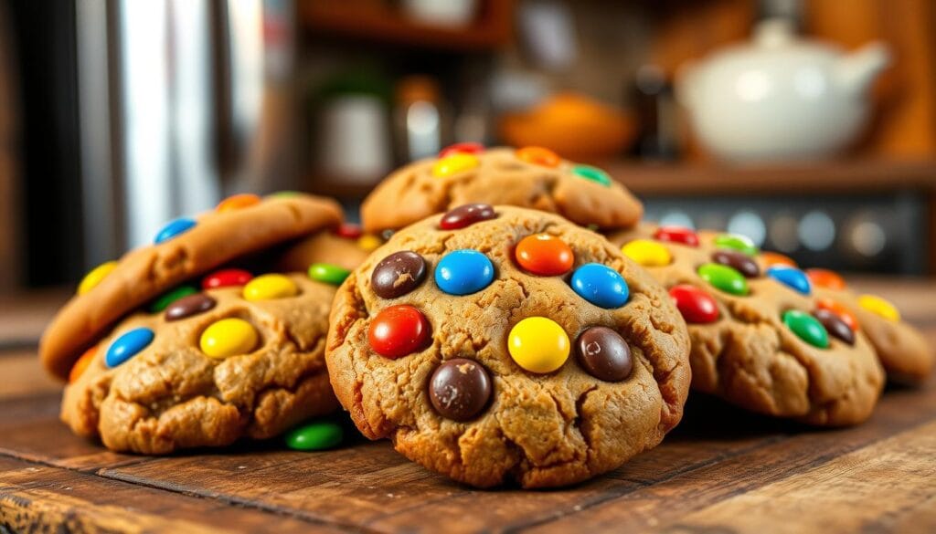 m&m cookie recipe