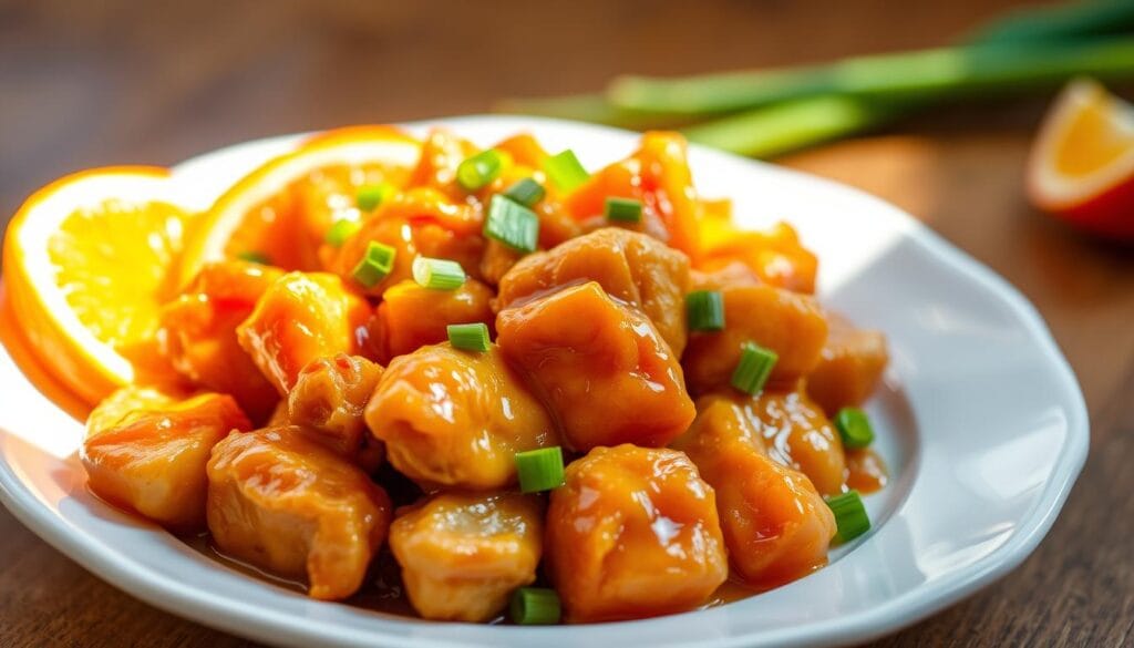 panda express orange chicken recipe