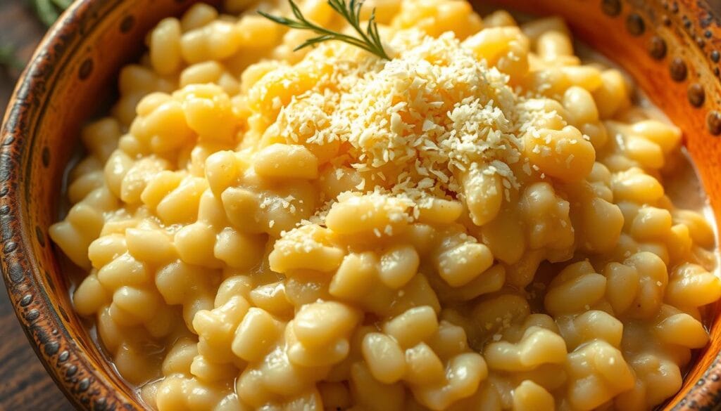 parmesan risotto recipe