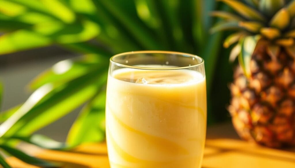 pineapple smoothie consistency pineapple smoothie consistency