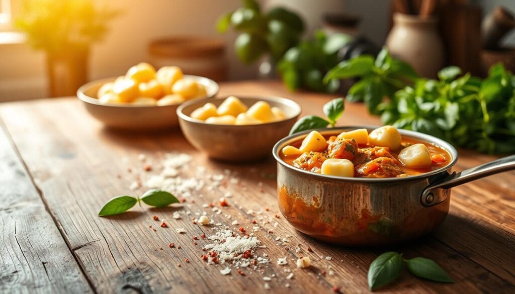 quick gnocchi sauce quick gnocchi sauce
