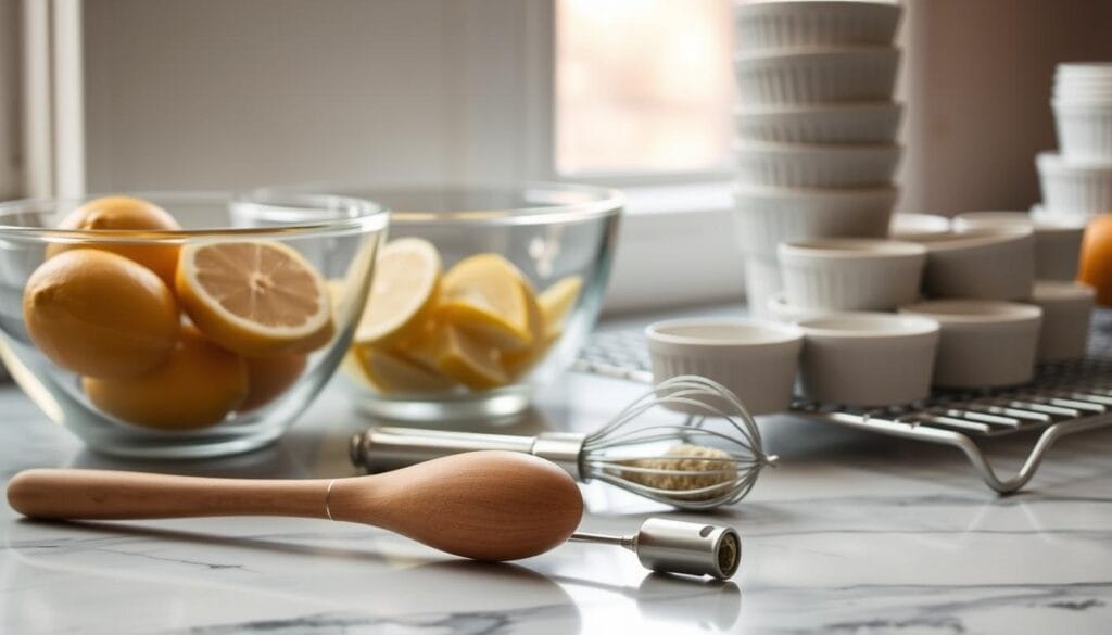quick lemon tiramisu kitchen tools