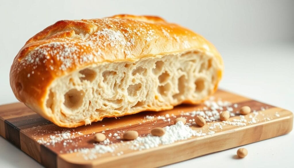 sourdough baguette recipe