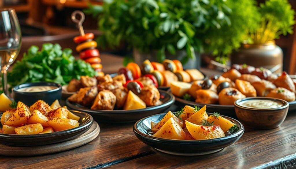 spanish tapas recipes