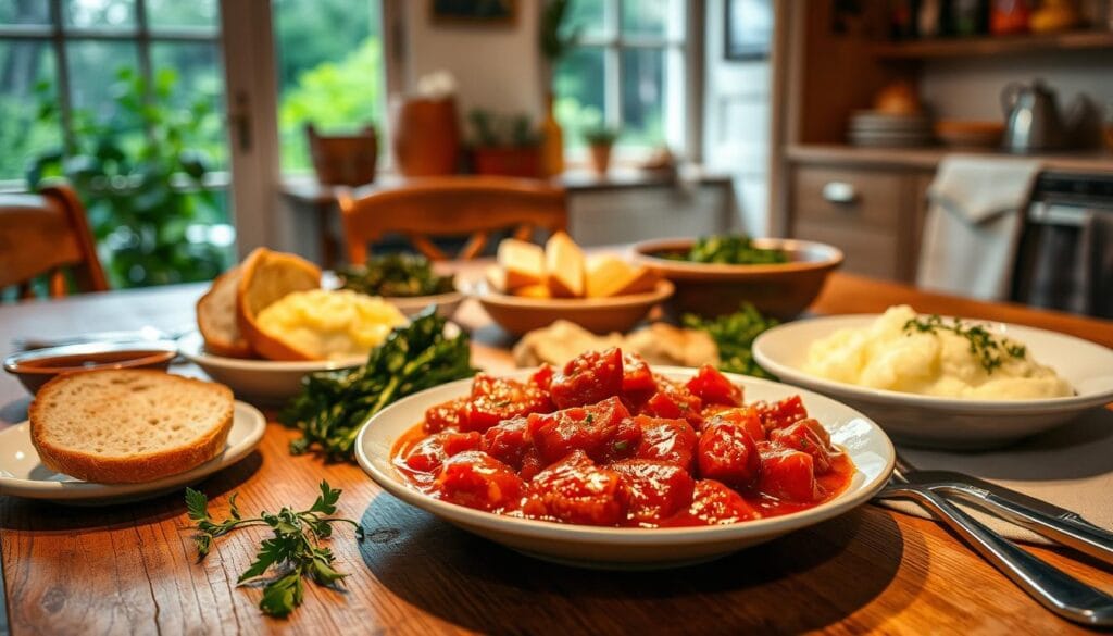 stewed tomatoes serving suggestions