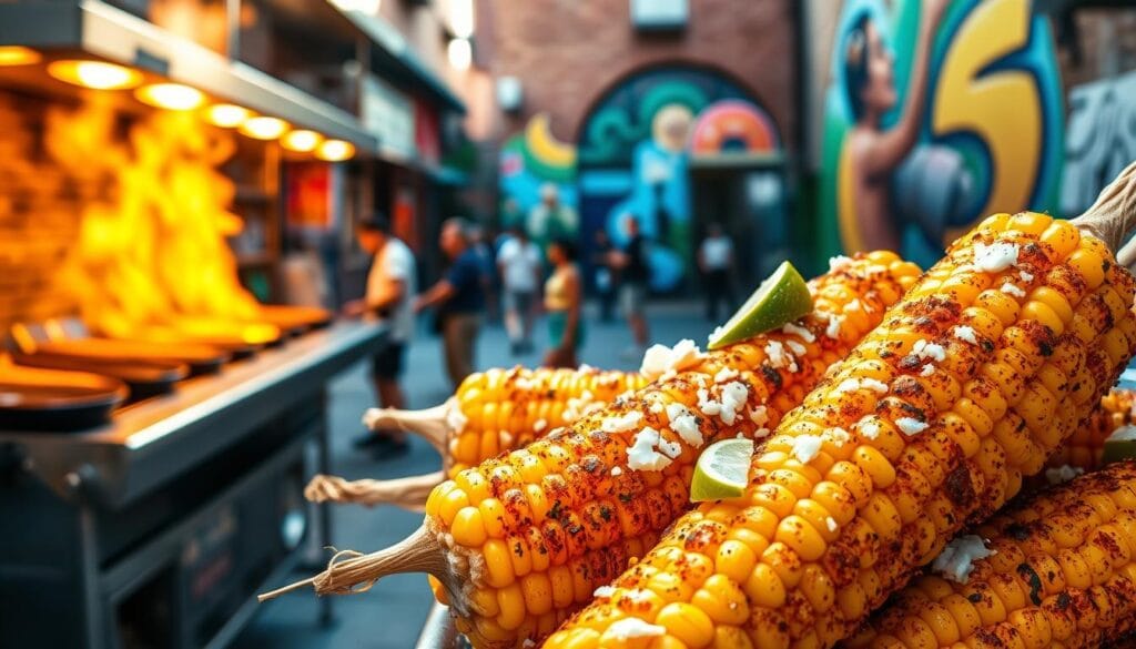 street corn recipe street corn recipe