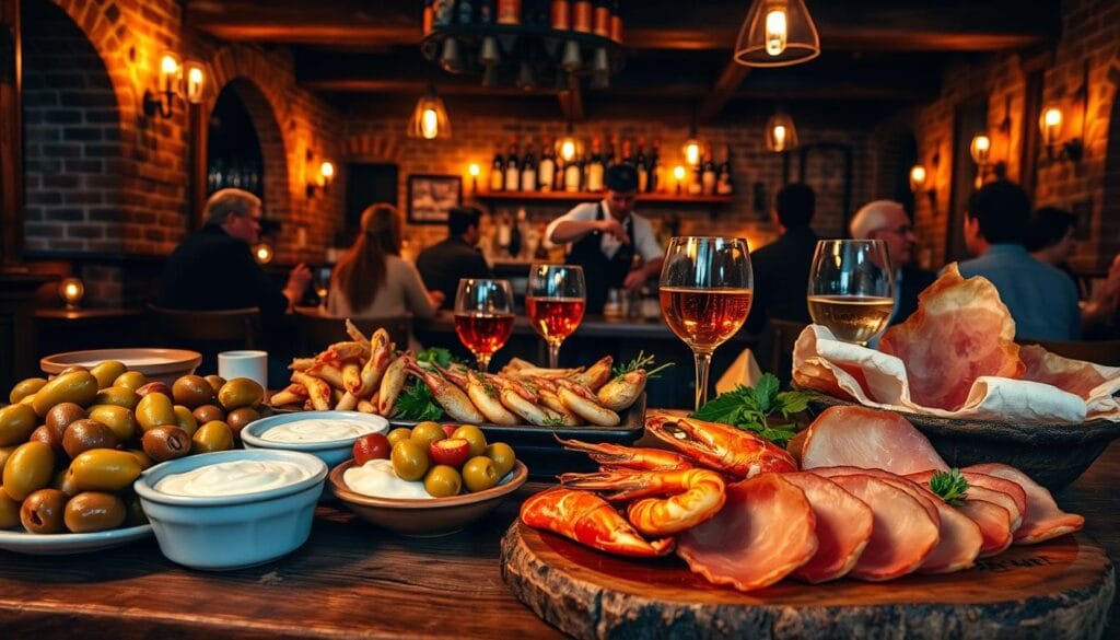 tapas recipes in spanish