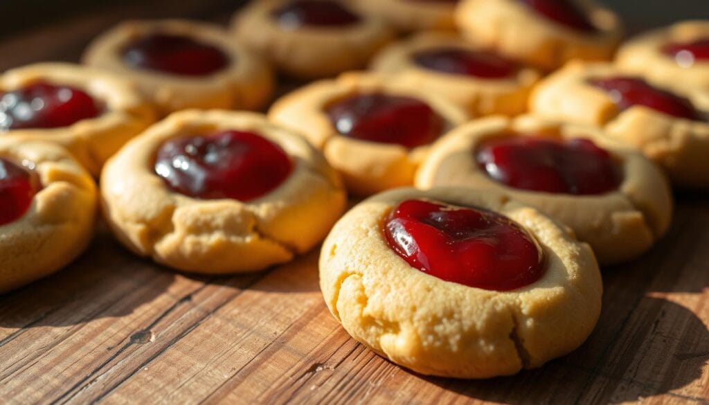 thumbprint cookie recipe