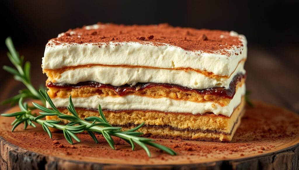 tiramisu cake recipe